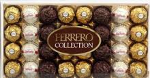 Ferero Rocher Chocolate