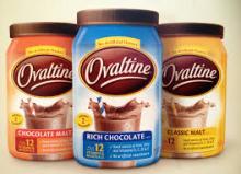 Ovaltine US pack 12oz (340gr)