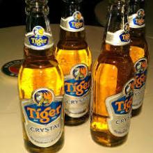 High-Quality Tiger Beer 330ml