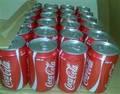 Coca Cola 330ml Can for sale