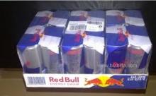 Premium Bull Energy Drink 250ml Red Manufactured From Austria and Available in Any Text now