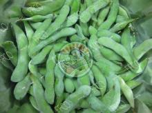 Frozen Edamame from Fresh Fruits Corporation 2016