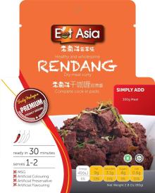Rendang Curry
