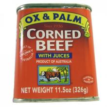 397g canned corned beef OEM brand