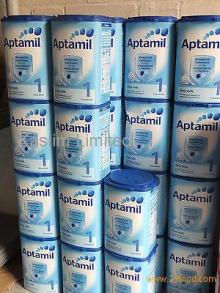 Infant baby milk Aptamil 2 mit Pronutra Folgemilch 800g available for sale