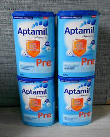 APTAMIL FOLLOW ON MILK 90grm ( 3 Pro Nutra )