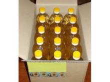 Refined Sunflower Cooking Oil in 1L 2L 3L 4L 5L