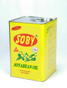 Copy of  Soybean  Oil