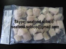  FROZEN   PANGASIUS  CUBE (dory fish/ sutchi/sushi/swai/catfish/white fish/river cobbler vietnam)