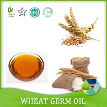 Wheat Germ Carrier Oil as Cosmetic Material