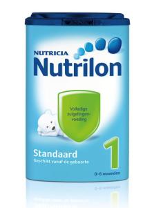 NUTRILON NUTRICIA INFANT BABY POWDER