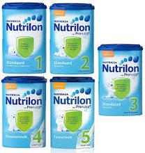 Nutricia Nutrilon Baby/Infant Milk Formula 1,2,3,4,5 from Holland from ...