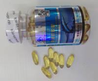 1000mg Omega Deep Sea Fish Oil Soft Gel Food Supplement for sale