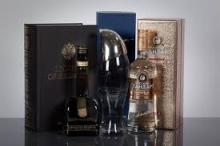 Legend of Kremlin vodka for sale