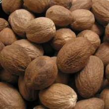  Nutmeg  -  Whole  Raw Seeds - Shell or No Shell - Ships from Africa