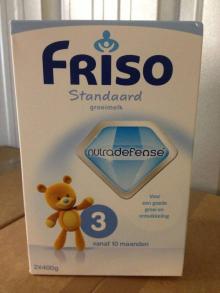 FRISO Baby Milk Formula