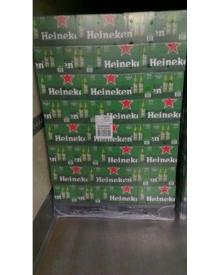 Heineken Beer Cans 25cl & 33cl
