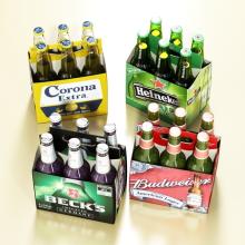 Heineken Beer Cans 25cl & 33cl/Beck's Beer