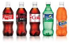  Soft   Drinks  -  Soft  Drink Coca Cola - Fanta- Sprite Can 330ml