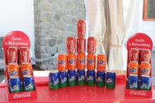Soft Drinks - Coca Cola, Red Bull, Sprite, Dr Pepper, Fanta, Pepsi