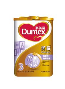 DANONE'S DUMEX INFANT FORMULA
