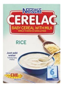 NESTL?? CERELAC INFANT CEREAL
