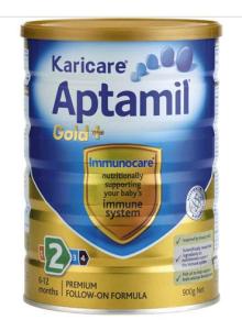 KARICARE - DANONE BABY NUTRITION
