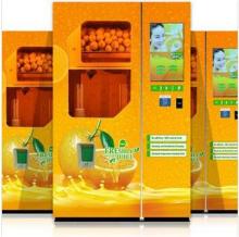 Best Seller Good Quality Most Popular Fresh Orange Juice Vending Machine