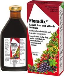 Floradix Herbs Liquid Extract Formula sup