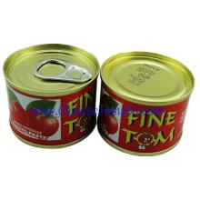 High quality tomato paste for Nigeria and Benin