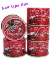 Double concentrated  tomato   paste  export to  Africa 