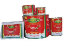 High quality tomato paste for Iran