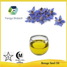 Organic Borage Seed Oil/borage seed carrier oil
