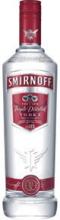 Smirnoff Vodka 80 Proof (1 LTR)