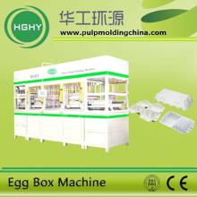 paper pulp egg carton machine
