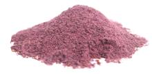 ORGANIC  WILD  BLUEBERRY POWDER (RAW)