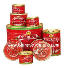 Sour and  sweet   tomato   paste 
