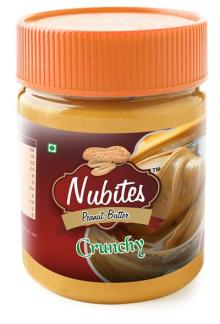  Crunchy   peanut   butter 