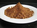 Natural cocoa powder