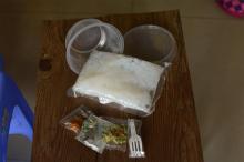 low salt low sodium instant konjac noodles
