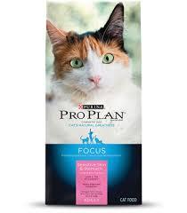 Pro Plan Adult Cat Food Sensitive Skin and Stomach 33lb