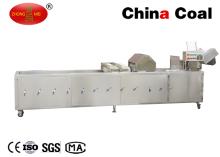 Ozone disinfection vegetables washing machine