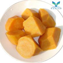 Canned Sweet Potato