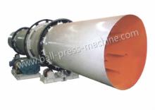 High Efficiency Hot River sand dryer