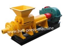 High Quality Charcoal powder rods making machine