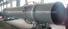 Professional supplier industrial hot Chicken manure dryer