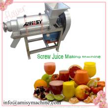 Screw Juice Making Machine