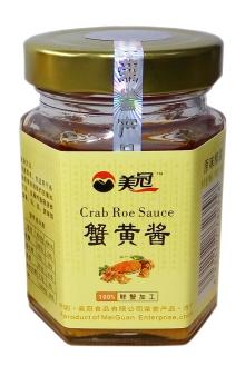 crab roe sauce(orginal taste)