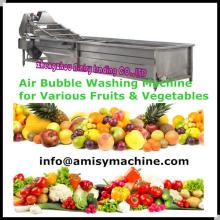 Air Bubble Vegetable  Fruit   Washing   Machine 