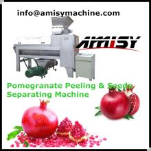  Pomegranate   Peel ing Deseeding Machine